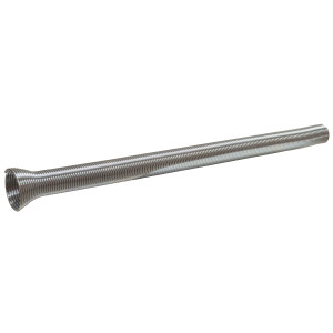Uniweld 70021 Dobladoras de tubo de resorte de cobre y aluminio para OD 3/4 