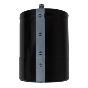 Capacitor Vrf Outdoor Unit 3300 Mfd 400vac 202300300109 / 11201205000392 Fits: E4prf158c00c