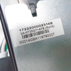 ecox Caja de Control Electronica Unidad Interna mini split 17222000023168 Incluye 17122000036728 