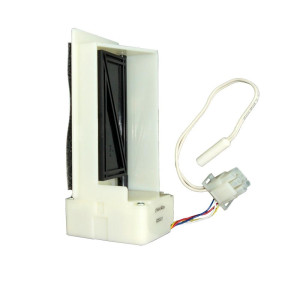 GE WR09X10050 Damper Del Dispensador De Hielo Refrigerador Sirve WR09X10065 WR60X10073 WR60X10078 WR60X10079 WR60X10159