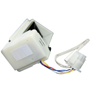 GE WR09X10050 Genuine OEM Damper Control Assembly  Fits: WR09X10065 WR60X10073 WR60X10078 WR60X10079 WR60X10159 