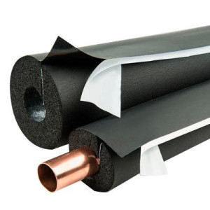 Aislante 1-3/8inX1in 1.8mts Armaflex Black Lap Seal 10t/Caja BST13810