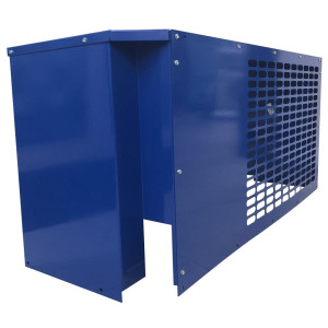 Danfoss Gabinete para Unidad Condensadora Optyma Microcanal de 2.5 a 3HP incluye 5 Piezas 191U127460P01, 191U127460P02, 191U127460P03, 191U127460P04 y 191U127460P05, 119-7996, 191U127467