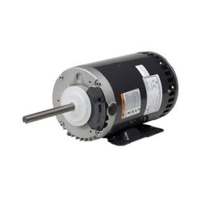 US Motors Mojave 2 hp 1140 rpm, 6 poles, 1 shaft, OAO Enclosure, 1 speed, 6.3 diameter, Reversible, with Base 208-230 V/460 V, 60 hz, 3 ph, 1822H P063ACA1160015B Fits X525