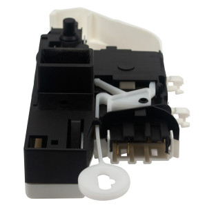 Whirlpool WPW10253483 Genuine OEM Door Lock Switch  Fits: W10253483 8540772 8540222