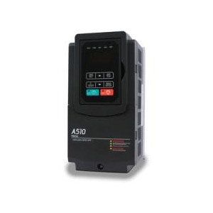 Teco Heavy-Duty Ac Drive 7.5hp 14.8 Amp 460v/3ph A510-4008-C3-U