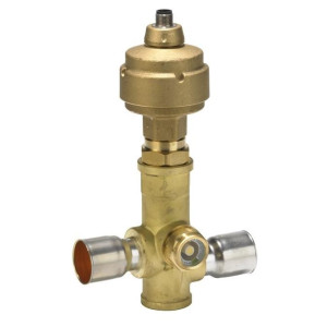 Danfoss 034G1706 Electric Expansion Valve ETS 50 1-1/8 x1-1/8 in ODF  Compatible Controllers EKC 312, Ekc 316a, EKD 316, EKD 316c, EXD 316