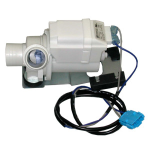 GE General Electric WH23X10020 Bomba Drenaje Lavadora 85W. Sirve 1089358 DP040-012 85W