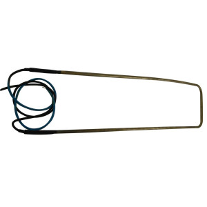 OYON Resistencia para evaporadores 2 resistencias de 259cm unidas por cable 1890 Watts 220V/1Ph/50-60Hz Sirve OEA2506, OEA3006, OEA4004, OEA4503