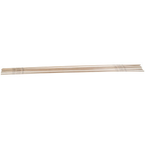 Lucas 95177 Soldadura Plata 15% 20 pulg (Tubo 7) Silvaloy 