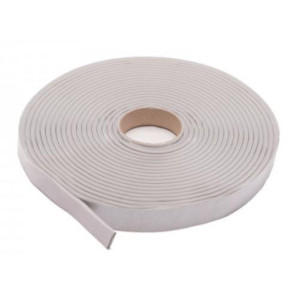 Butyl Tape empacadura para ducteria 3/16pulg x 5/8pulg 7.60mt