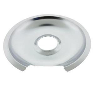 GE WB32X10013 Genuine OEM Burner Drip Bowl  Fits: WB32X34 WB32X5013 WB32X10 WB32X10013R WB32X13 WB32X14 WB32X19 WB32X25 WB32X33 WB32X34A WB32X34R WB32X4 WB32X5012 WB32X5027 