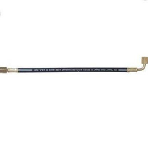Mangueras Super Black Magic 36" Uniweld, Cfc/Hcfc/Hfc/R-410a, Conexiones 3/8x3/8 (Straight X 90), Hd3a709a