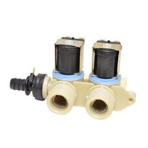 Valvula De Agua Robertshaw Cw-600, Sirve Electrolux 134890600