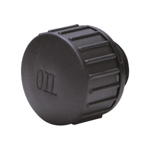 Tapa De Aceite Con O-Ring Para Hvp6, Hvp8, Hvp12, Bomba De Vacio