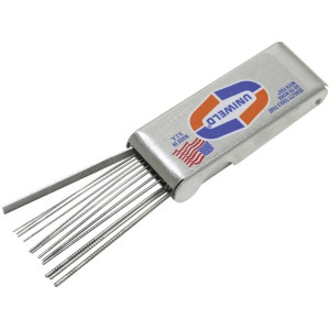 Uniweld limpiador de puntas de Soldar TCSD TCS 26060
Tamaño 75-49
12 puntas Lima incluída