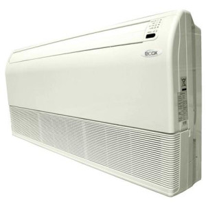 Consola Piso-Techo 24.000btu R22 230v/60hz/1ph Ecox Nptc024c10b