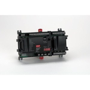 Controlador Electronico Danfoss Ak-Cc 750, Akv, Multiples Evaporadores, 8 Salidas 4 Akv, 11 Sensores, 24v Ac/Dc Lon Tp78 080z0130