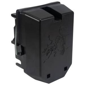 Danfoss 117U1022 Terminal Box Cover assembly 6.3mm for Reciprocating Compressors