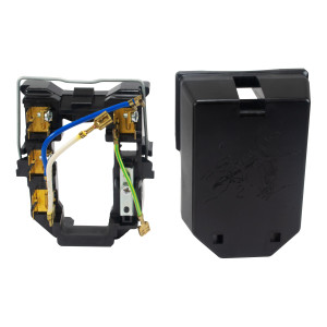 Danfoss 117U1022 Caja de Terminales de Conexion electrica para compresores Reciprocantes