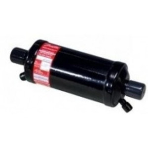 Danfoss 023Z1016 Filtro Secador Succion DAS309 1-1/8 pulg 4.6-7.4t Soldable  