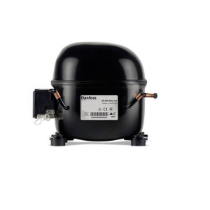 Danfoss MX21FG 3/4HP R404a Compresor Fraccionario de Refrigeracion LBP 220/1/50 230/1/60 (V/Ph/Hz) 123B2131 remplaza 123B2186