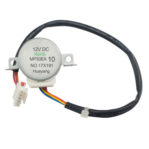Swing Stepper Louver Motor SM-30-17-12-14 MP30EA10 12V DC RoHS 202400210011, 11002010000049 