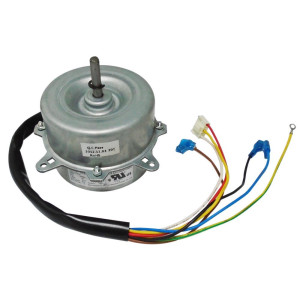 ecox motor ventilador para aire acondicionado portatil YDK23-4AS or YKT-23-4-15 RoHS 115V 60Hz 23W 4p 0.49A 202400400162 11002012000665