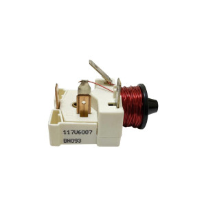 Relay De Arranque 220v Danfoss 117u6007