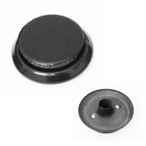 Appli Parts W10270804AP Quemador para estufa Remplazo de Whirlpool Acros 