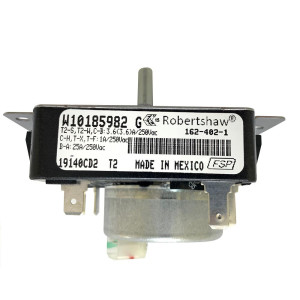 Whirlpool WPW10185982 Genuine OEM Dryer Timer 
Fits: W10185982