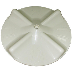 Appli Parts 84012 Agitador para Lavadora, remplaza LG, Sanyo, Daewoo, Samsung, Nisato, Daka, Sankey, Hitachi, Hoover y otras