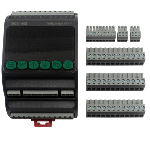 Modulo Expansion Control Full Gauge para Racks RCK-461 (Funciona con RCK-862 plus)