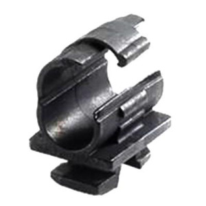 Diversitech Clips de Posicionamiento Rapido para Tuberia de 7/8in OD 10xPK
Certificado para Plenum UL2043
Certificado UL94 HB 
Temperaturas de Trabajo -40F to 284F (-40C to 140C)