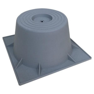 Appli Parts APAB-R16 Soporte para Aire Acondicionado de 6 pulg, 15 cm