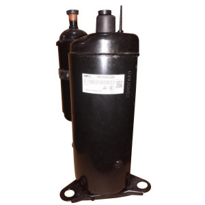 GMCC Compressor DC Inverter rotary 24,000 Btu/hr R-410A ATF235D22UMT, 201400611301, 11103020000179 
