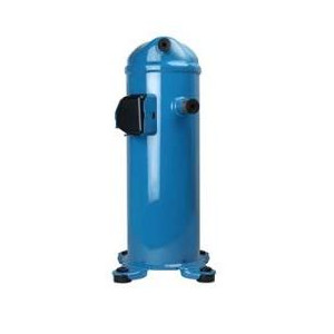 Danfoss HLJ083T4LC8 HLJ083T4LC8A 6.9 ton 83.000 btu/h R410A Compresor Scroll para Aire Acondicionado 380-415/3/50, 460/3/60 V/Ph/Hz Descarga 1/2in, Succion 7/8in, ODF, PVE Oil, Tandem Listo 121L1401