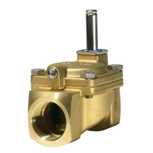 Solenoid Valve Danfoss Npt 1 1/2" Ev220b 032u7536