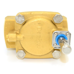 Solenoid Valve Danfoss Npt 1 1/2" Ev220b 032u7536