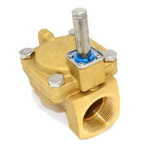 Solenoid Valve Danfoss Npt 1 1/2" Ev220b 032u7536