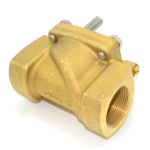 Solenoid Valve Danfoss Npt 1 1/2" Ev220b 032u7536