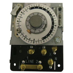 Timer Mechanism 2hp, 40amp, 120/208-240v/60hz/1ph Supco M814520
Fits: Paragon Timer Mechanism 2hp, 40amp, 120/208-240v/60hz/1ph Supco M814520
Fits: Paragon