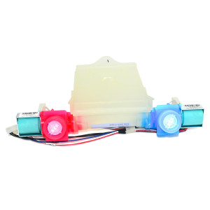 Whirlpool WPW10683653 Genuine OEM Water Inlet Valve
Fits: W10683653 W10472844