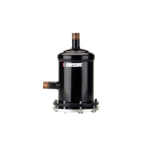 Danfoss 023U7257 Carcasa para Filtro Secador 2-1/8pulg ODF Soldable 1 Elemento DCR 4811s para Sistemas de Refrigeracion y Aire Acondicionado 