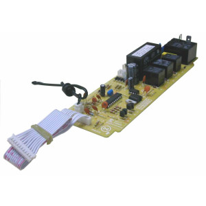 Tarjeta A.A. Ventana 7.000-9.000btu 110v Ecox Hc125219-A