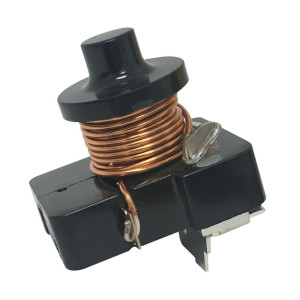 Appli Parts APSR-151 Relay de Arranque 1/5 hp, 110 V, para motores o compresores monofasicos para refrigeracion Remplaza RRC-0151 y otros Appli Parts APSR-151 Relay de Arranque 1/5 hp, 110 V, para motores o compresores monofasicos para refrigeracion Remplaza RRC-0151 y otros