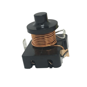 Appli Parts APSR-151 Relay de Arranque 1/5 hp, 110 V, para motores o compresores monofasicos para refrigeracion Remplaza RRC-0151 y otros Appli Parts APSR-151 Relay de Arranque 1/5 hp, 110 V, para motores o compresores monofasicos para refrigeracion Remplaza RRC-0151 y otros