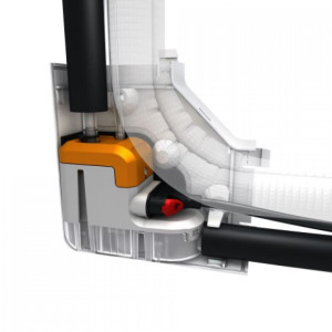 Delta Pack Pump Kit For A/C 230v/60hz 5 Gph For Units Up To 5.5 Tons 33 Feet Max. Discharge Sauermann Si-10 230v Dp10ul02un23 Ul Reversible Mounting, Duct Dimensions L 30" X W 3" H 2 3/8" Delta Pack Pump Kit For A/C 230v/60hz 5 Gph For Units Up To 5.5 Tons 33 Feet Max. Discharge Sauermann Si-10 230v Dp10ul02un23 Ul Reversible Mounting, Duct Dimensions L 30" X W 3" H 2 3/8"