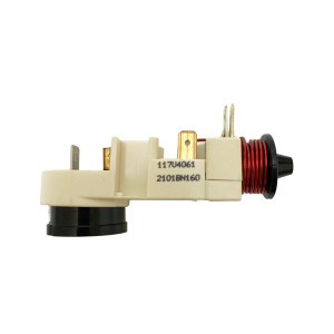 Danfoss 117U4061 Relay combinado para Compresor de 1/4 HP, 110 V