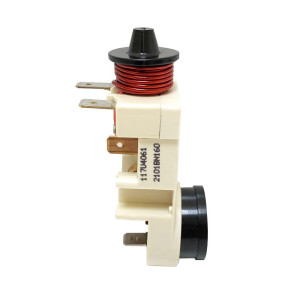 Danfoss 117U4061 Relay combinado para Compresor de 1/4 HP, 110 V